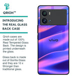 Colorful Dunes Glass Case for iQOO 9 Pro