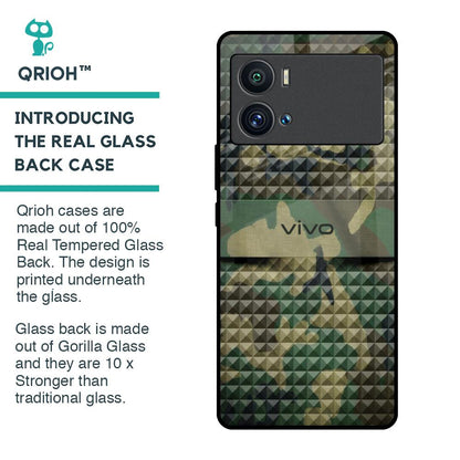 Supreme Power Glass Case For iQOO 9 Pro