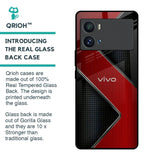 Art Of Strategic Glass Case For iQOO 9 Pro