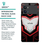 Quantum Suit Glass Case For iQOO 9 Pro