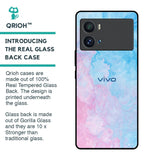 Mixed Watercolor Glass Case for iQOO 9 Pro