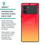 Sunbathed Glass case for iQOO 9 Pro