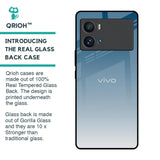 Deep Sea Space Glass Case for iQOO 9 Pro