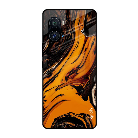 Secret Vapor iQOO 9 Pro Glass Cases & Covers Online