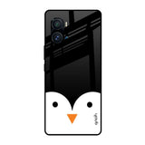 Cute Penguin iQOO 9 Pro Glass Cases & Covers Online