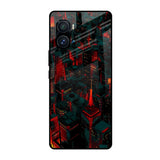 City Light iQOO 9 Pro Glass Cases & Covers Online