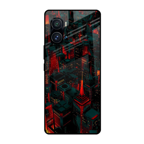 City Light iQOO 9 Pro Glass Cases & Covers Online