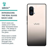 Dove Gradient Glass Case for iQOO 9 Pro