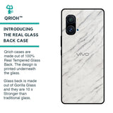 Polar Frost Glass Case for iQOO 9 Pro