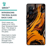 Secret Vapor Glass Case for iQOO 9 Pro