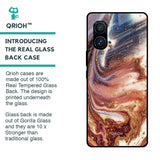 Exceptional Texture Glass Case for iQOO 9 Pro