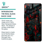 City Light Glass Case For iQOO 9 Pro
