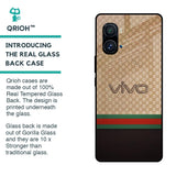 High End Fashion Glass case for iQOO 9 Pro