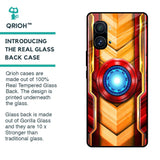 Arc Reactor Glass Case for iQOO 9 Pro