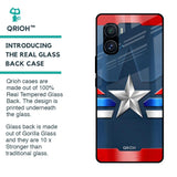 Brave Hero Glass Case for iQOO 9 Pro