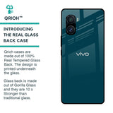 Emerald Glass Case for iQOO 9 Pro