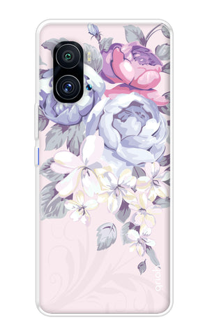 Floral Bunch iQOO 9 Pro Back Cover
