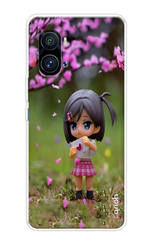 Anime Doll iQOO 9 Pro Back Cover