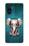 Party Animal iQOO 9 Pro Back Cover