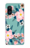 Wild flower iQOO 9 Pro Back Cover