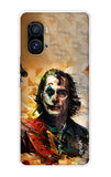 Psycho Villan iQOO 9 Pro Back Cover