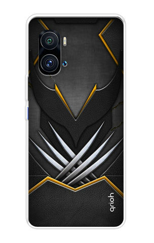 Blade Claws iQOO 9 Pro Back Cover