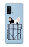 Cute Dog iQOO 9 Pro Back Cover