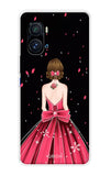 Fashion Princess iQOO 9 Pro Back Cover