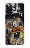 Ride Mode On iQOO 9 Pro Back Cover
