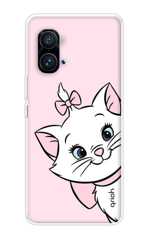 Cute Kitty iQOO 9 Pro Back Cover