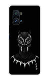 Dark Superhero iQOO 9 Pro Back Cover