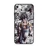 Dragon Anime Art iPhone SE 2022 Glass Back Cover Online