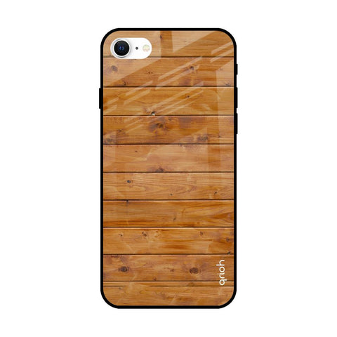 Timberwood iPhone SE 2022 Glass Back Cover Online