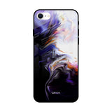 Enigma Smoke iPhone SE 2022 Glass Back Cover Online