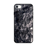 Cryptic Smoke iPhone SE 2022 Glass Back Cover Online