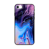 Psychic Texture iPhone SE 2022 Glass Back Cover Online
