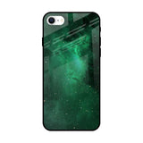 Emerald Firefly iPhone SE 2022 Glass Back Cover Online