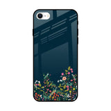 Small Garden iPhone SE 2022 Glass Back Cover Online