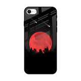 Moonlight Aesthetic iPhone SE 2022 Glass Back Cover Online