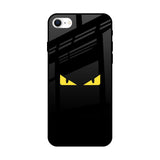 Eyes On You iPhone SE 2022 Glass Back Cover Online