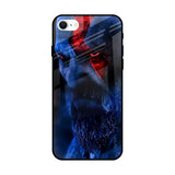 God Of War iPhone SE 2022 Glass Back Cover Online