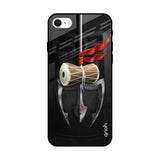 Power Of Lord iPhone SE 2022 Glass Back Cover Online