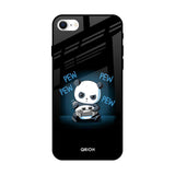 Pew Pew Apple iPhone SE 2022 Glass Cases & Covers Online