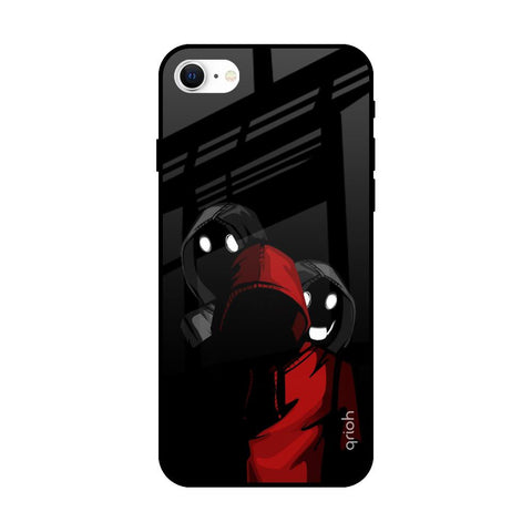 Shadow Character Apple iPhone SE 2022 Glass Cases & Covers Online