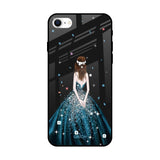 Queen Of Fashion Apple iPhone SE 2022 Glass Cases & Covers Online