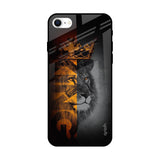 King Of Forest iPhone SE 2022 Glass Back Cover Online