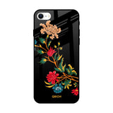 Dazzling Art iPhone SE 2022 Glass Back Cover Online