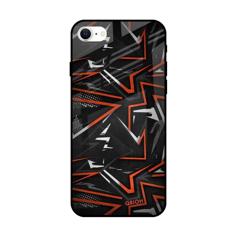 Vector Art Apple iPhone SE 2022 Glass Cases & Covers Online
