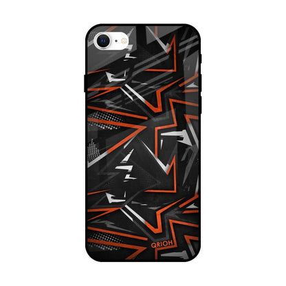 Vector Art Apple iPhone SE 2022 Glass Cases & Covers Online