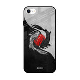 Japanese Art iPhone SE 2022 Glass Back Cover Online